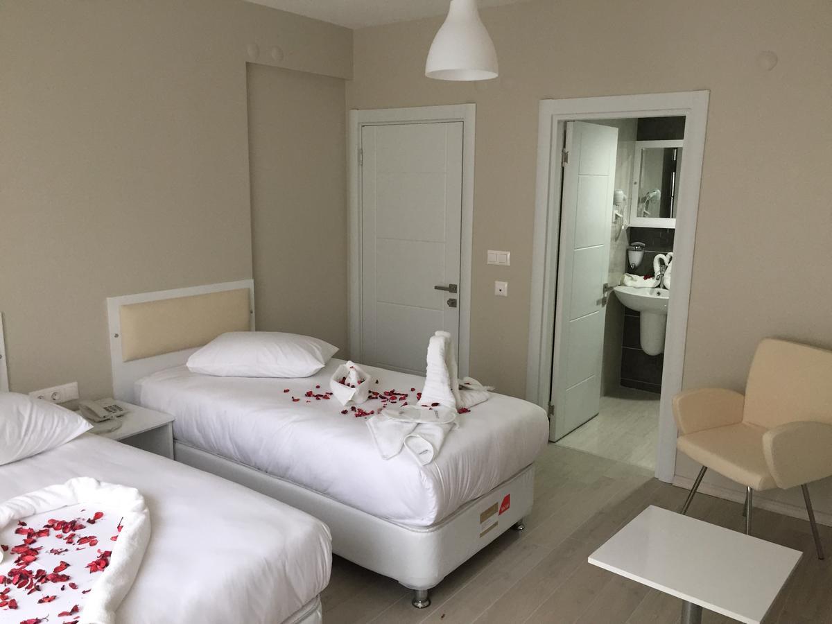 אסקיסהיר Otel Akpinar מראה חיצוני תמונה