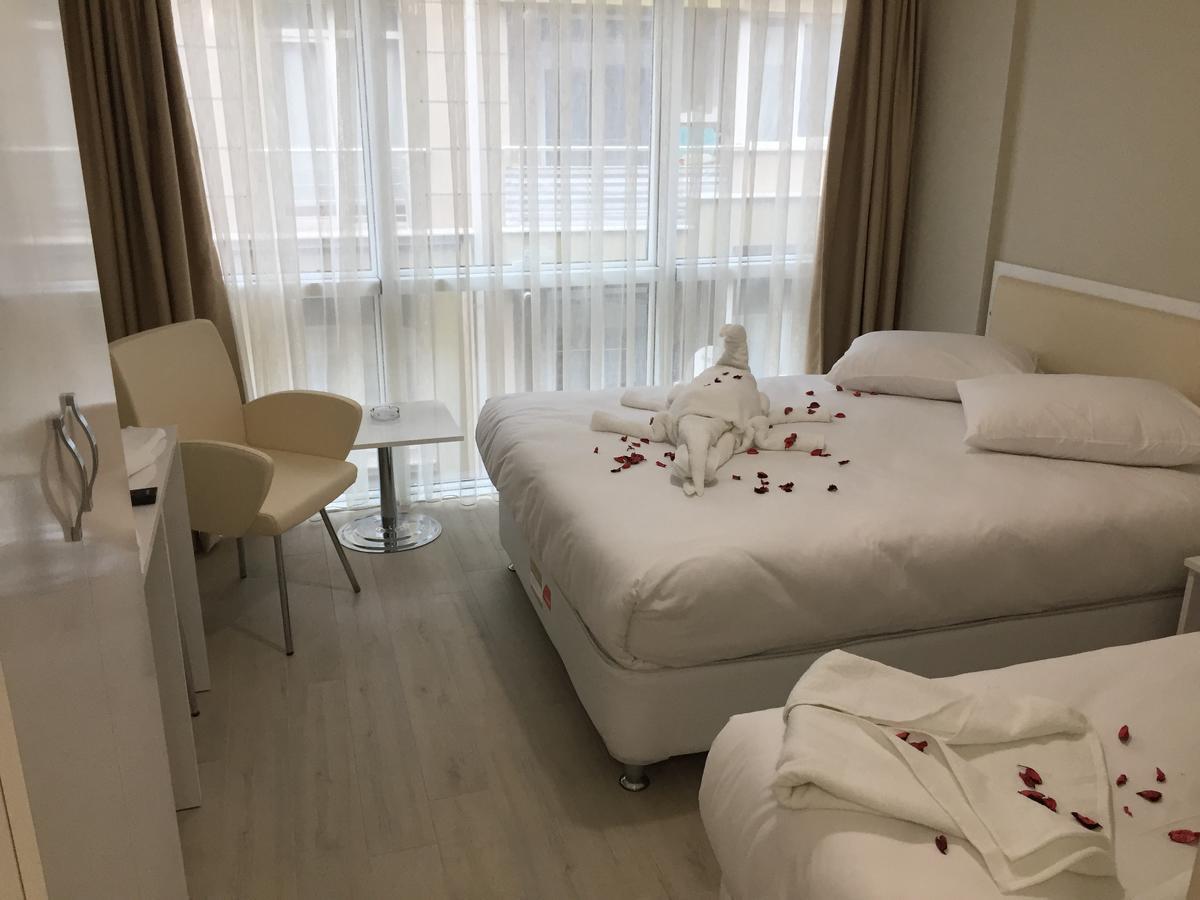 אסקיסהיר Otel Akpinar מראה חיצוני תמונה