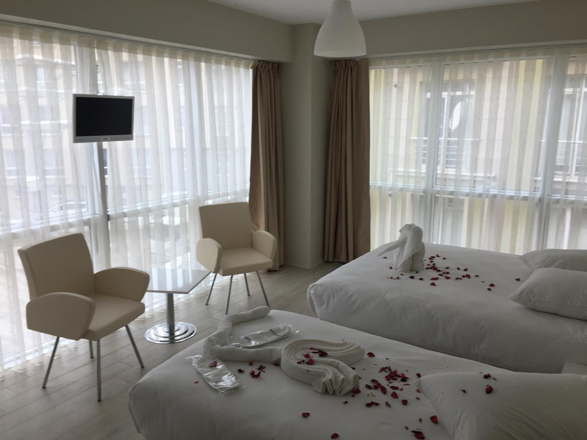 אסקיסהיר Otel Akpinar מראה חיצוני תמונה