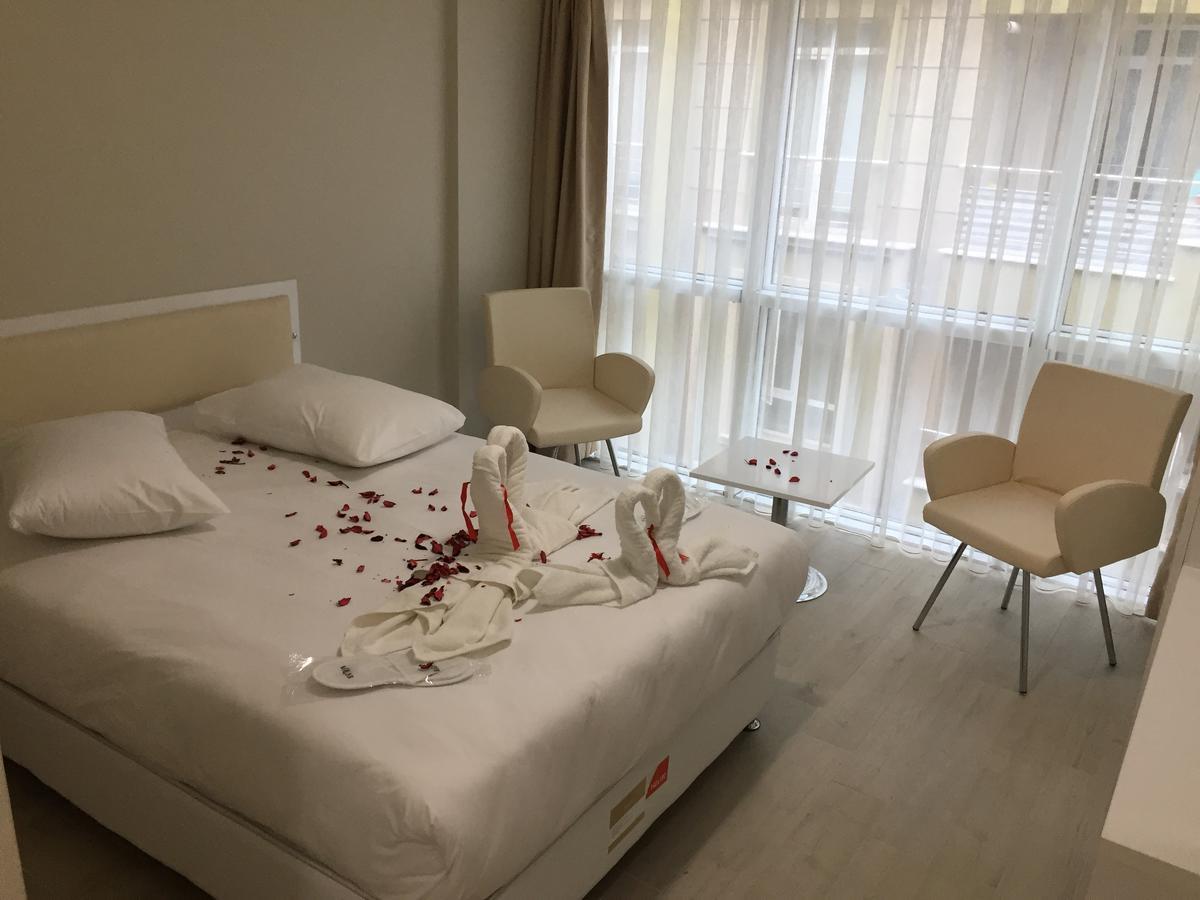 אסקיסהיר Otel Akpinar מראה חיצוני תמונה