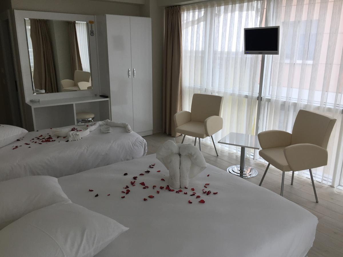 אסקיסהיר Otel Akpinar מראה חיצוני תמונה