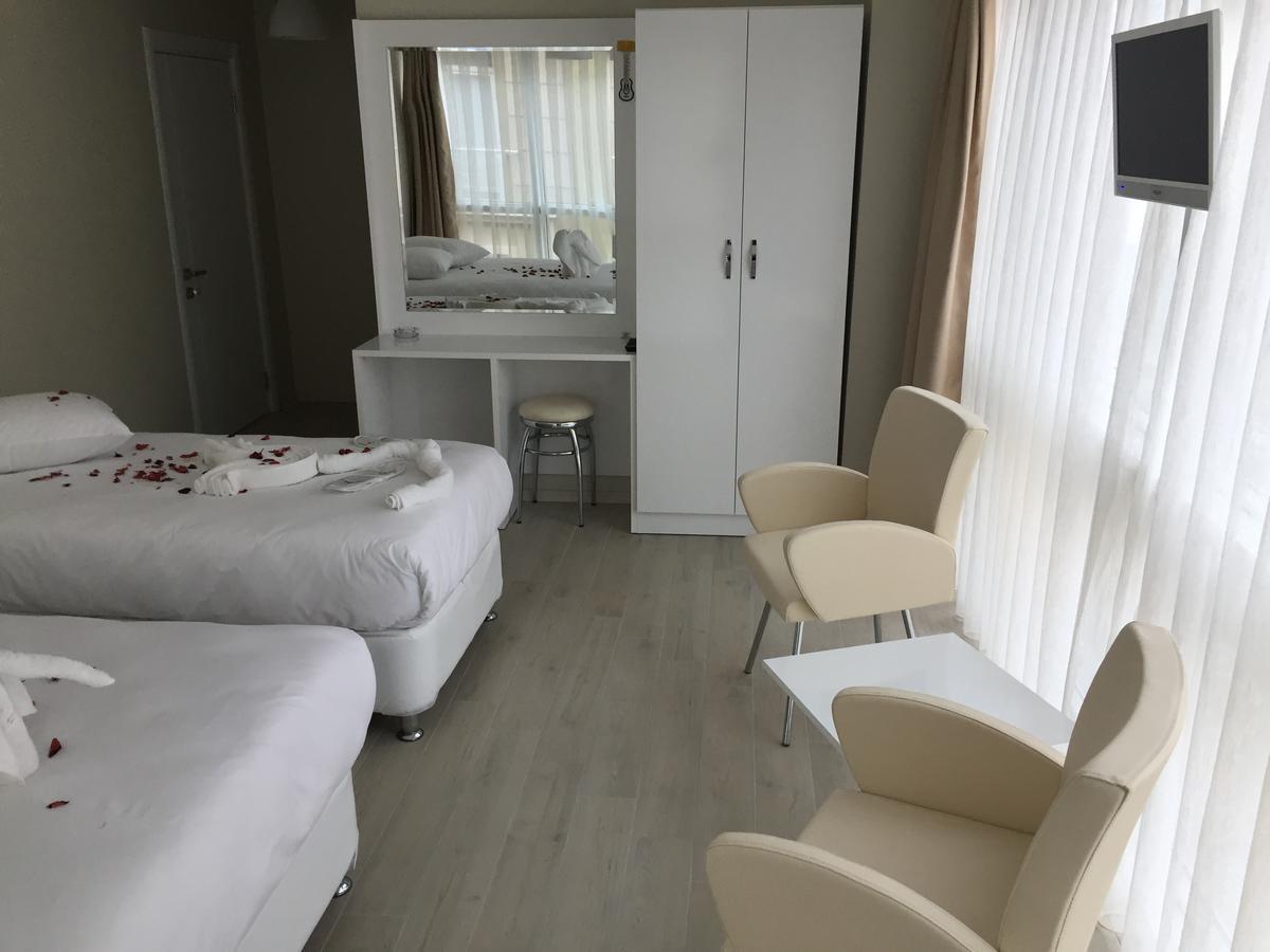 אסקיסהיר Otel Akpinar מראה חיצוני תמונה