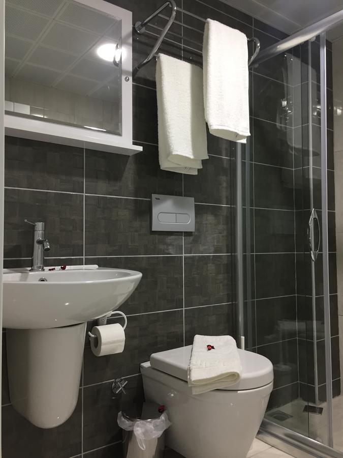 אסקיסהיר Otel Akpinar מראה חיצוני תמונה