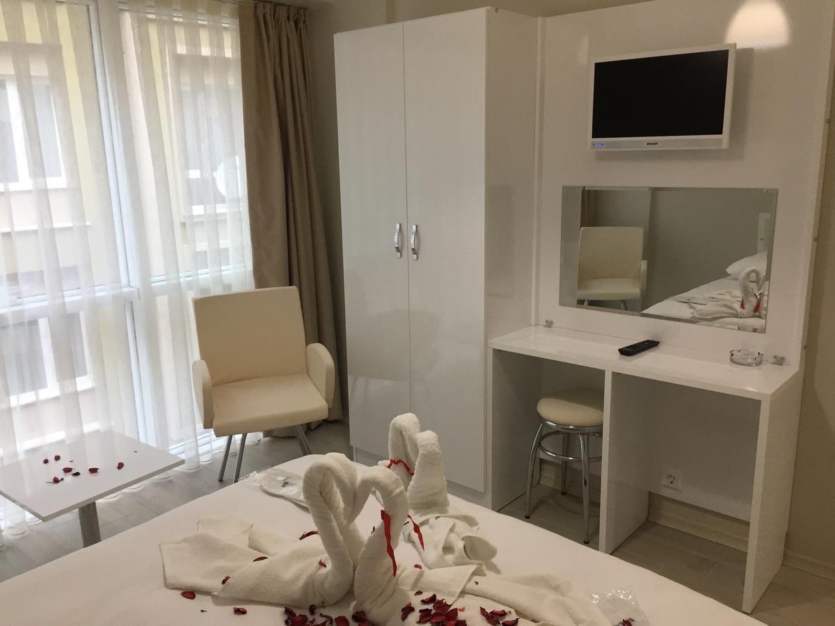 אסקיסהיר Otel Akpinar מראה חיצוני תמונה