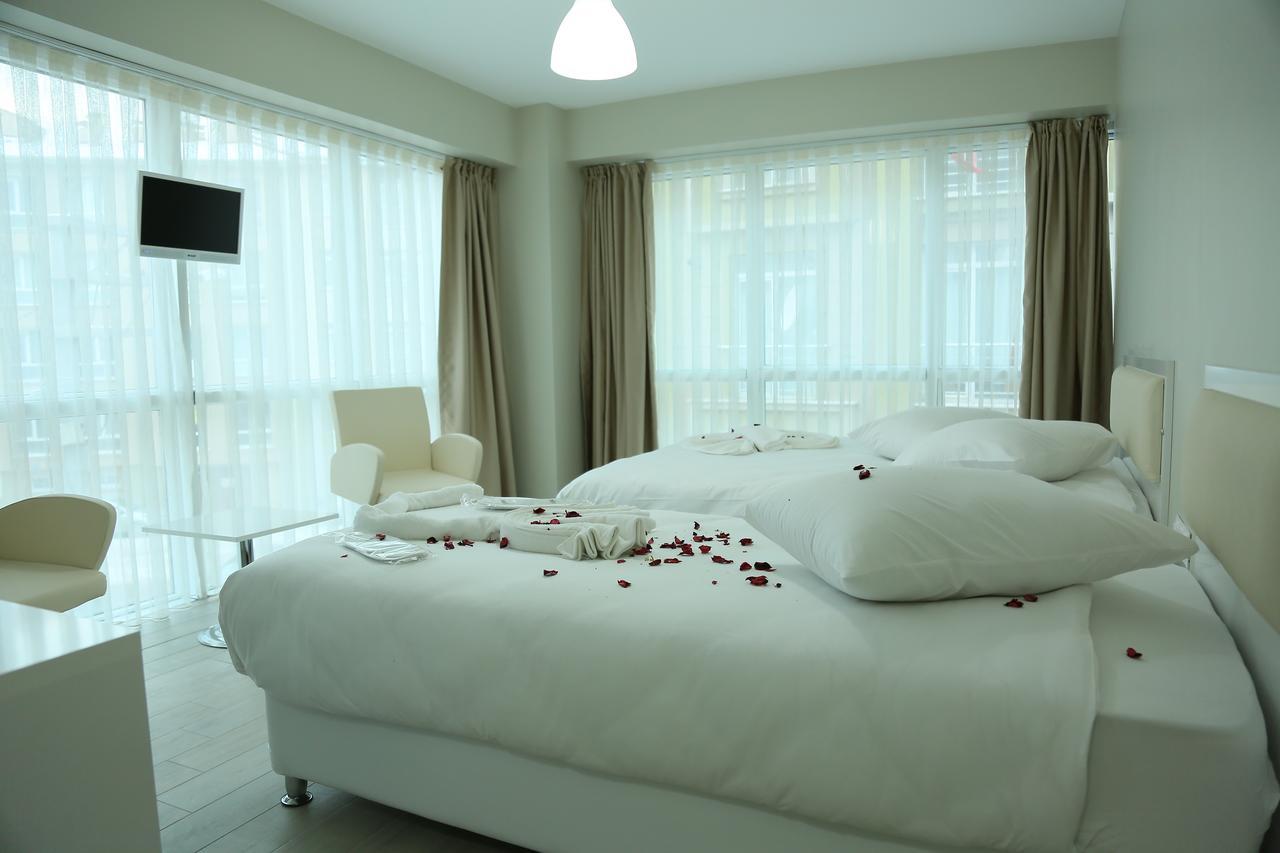 אסקיסהיר Otel Akpinar מראה חיצוני תמונה