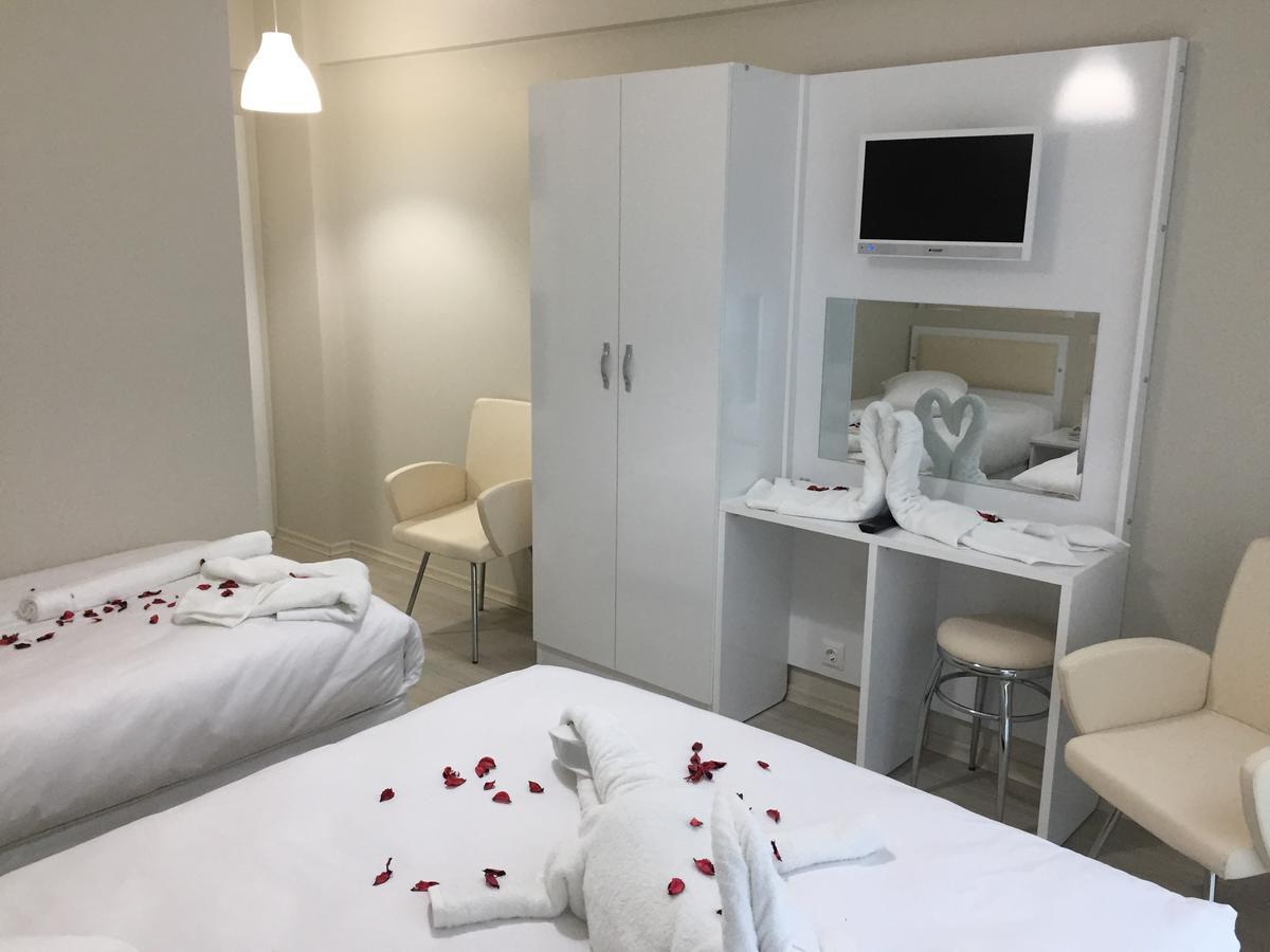 אסקיסהיר Otel Akpinar מראה חיצוני תמונה