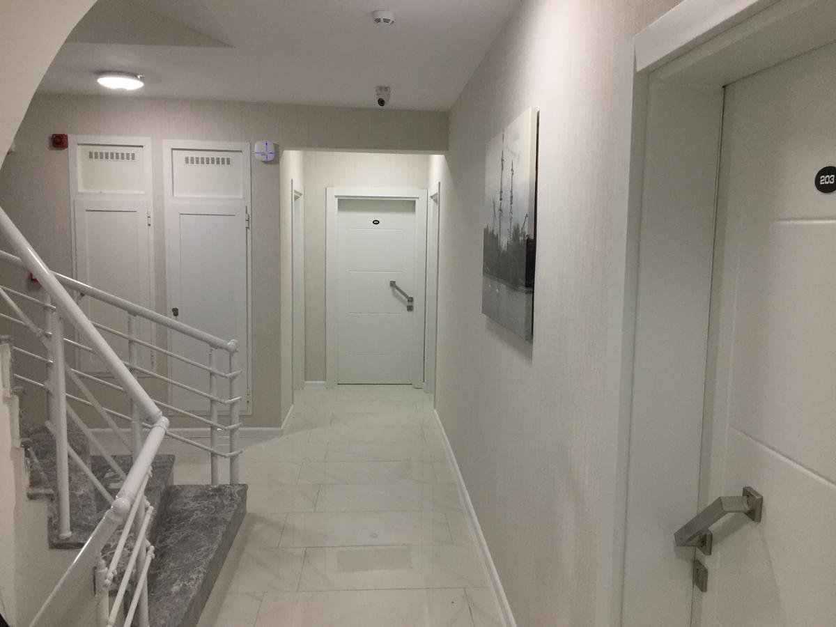 אסקיסהיר Otel Akpinar מראה חיצוני תמונה