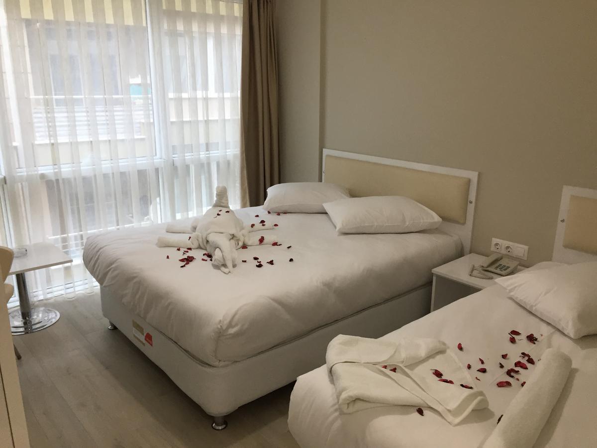 אסקיסהיר Otel Akpinar מראה חיצוני תמונה