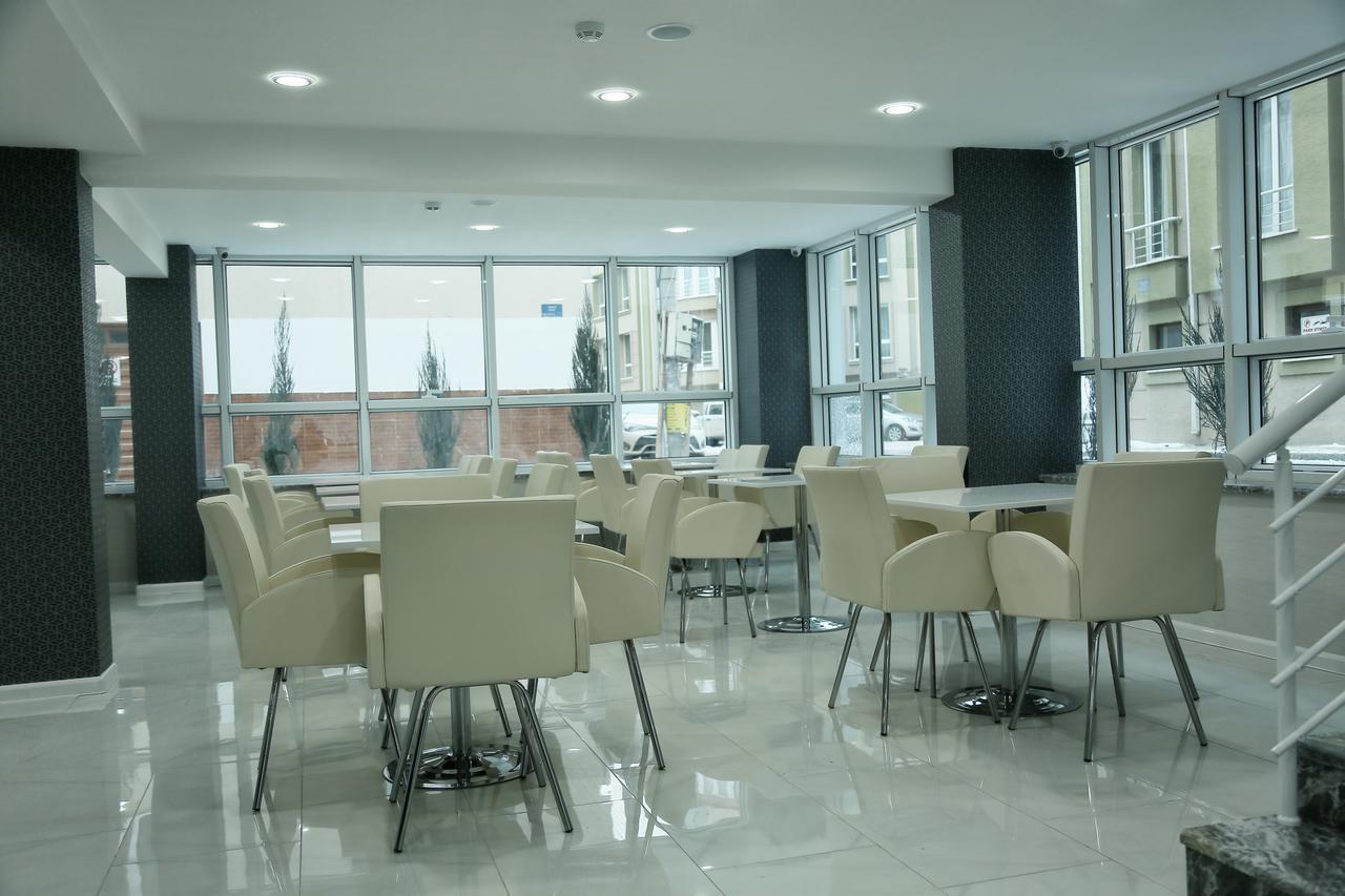 אסקיסהיר Otel Akpinar מראה חיצוני תמונה