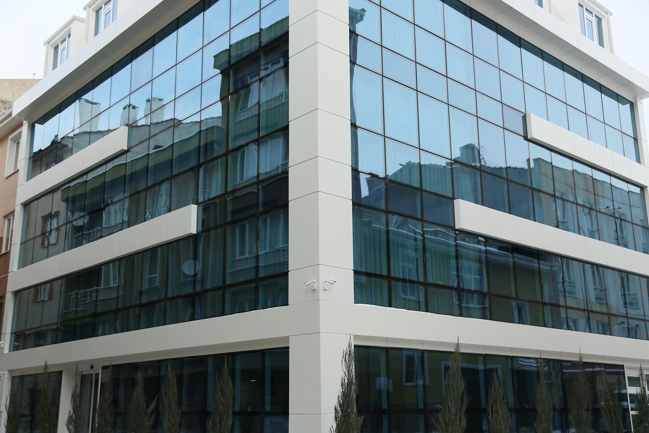 אסקיסהיר Otel Akpinar מראה חיצוני תמונה