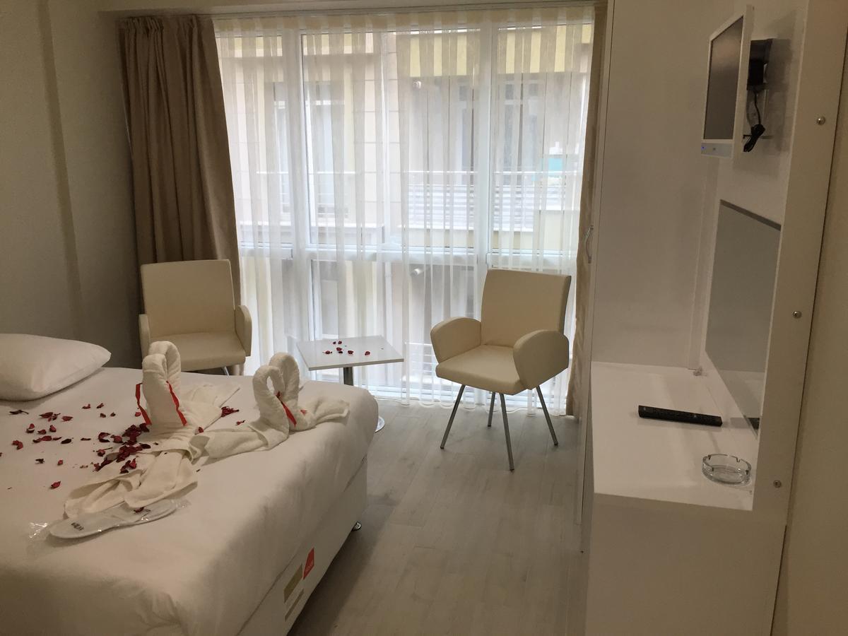 אסקיסהיר Otel Akpinar מראה חיצוני תמונה