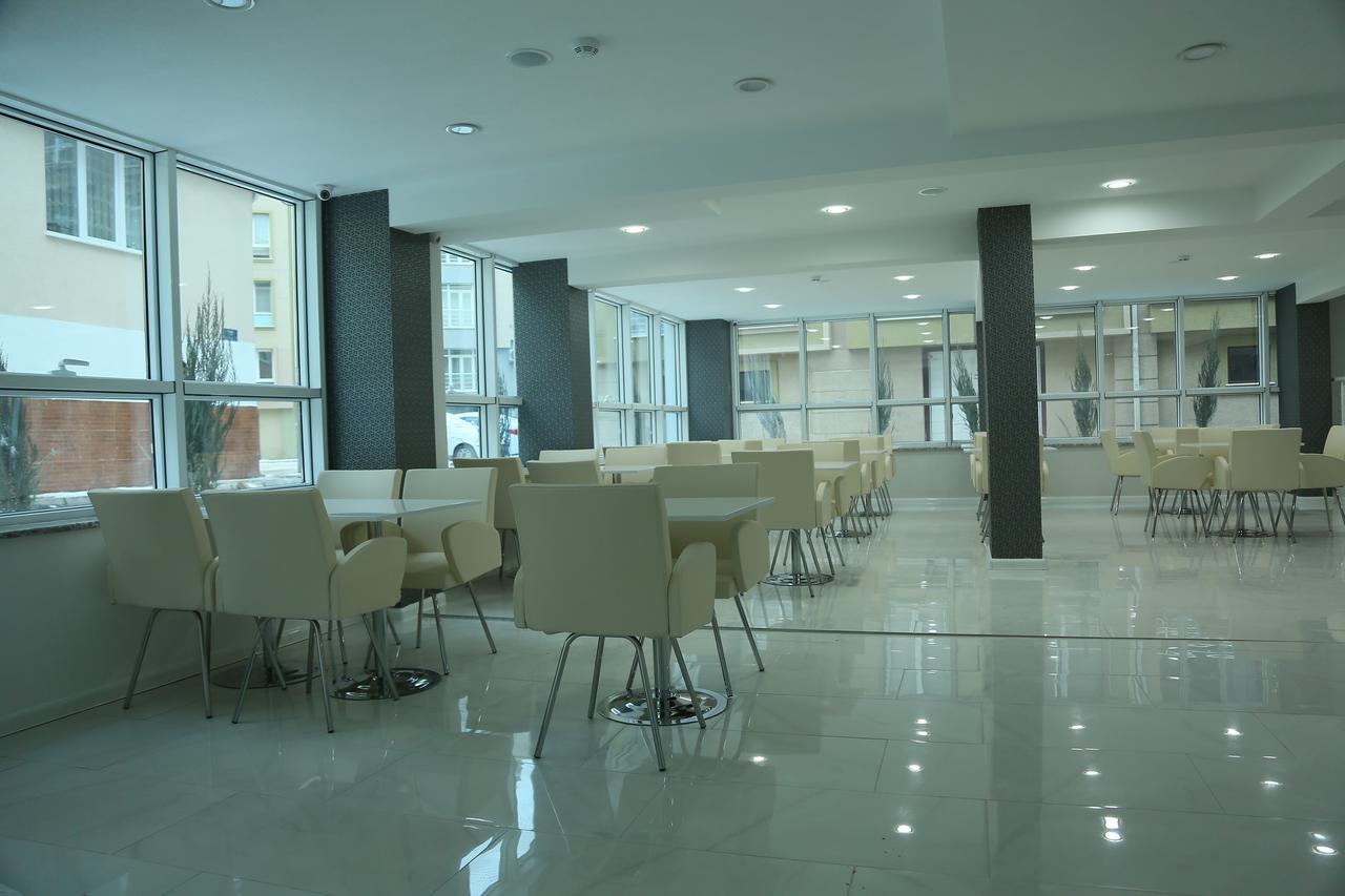 אסקיסהיר Otel Akpinar מראה חיצוני תמונה