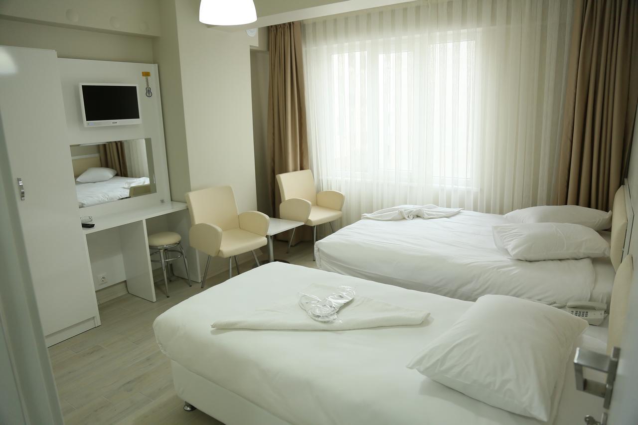 אסקיסהיר Otel Akpinar מראה חיצוני תמונה