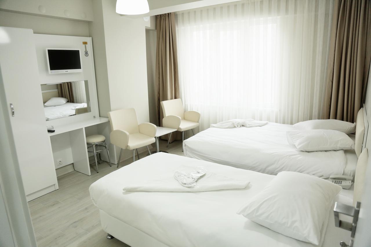 אסקיסהיר Otel Akpinar מראה חיצוני תמונה