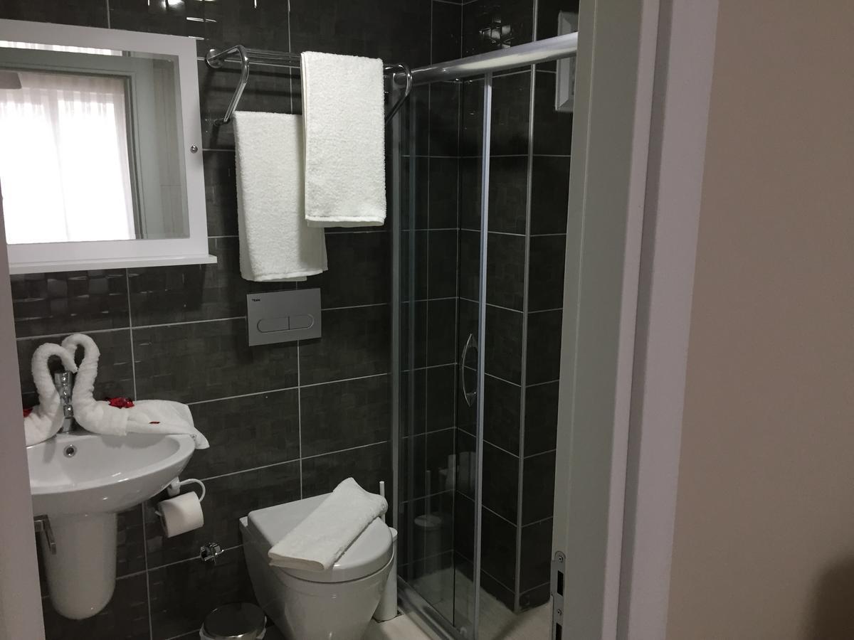 אסקיסהיר Otel Akpinar מראה חיצוני תמונה