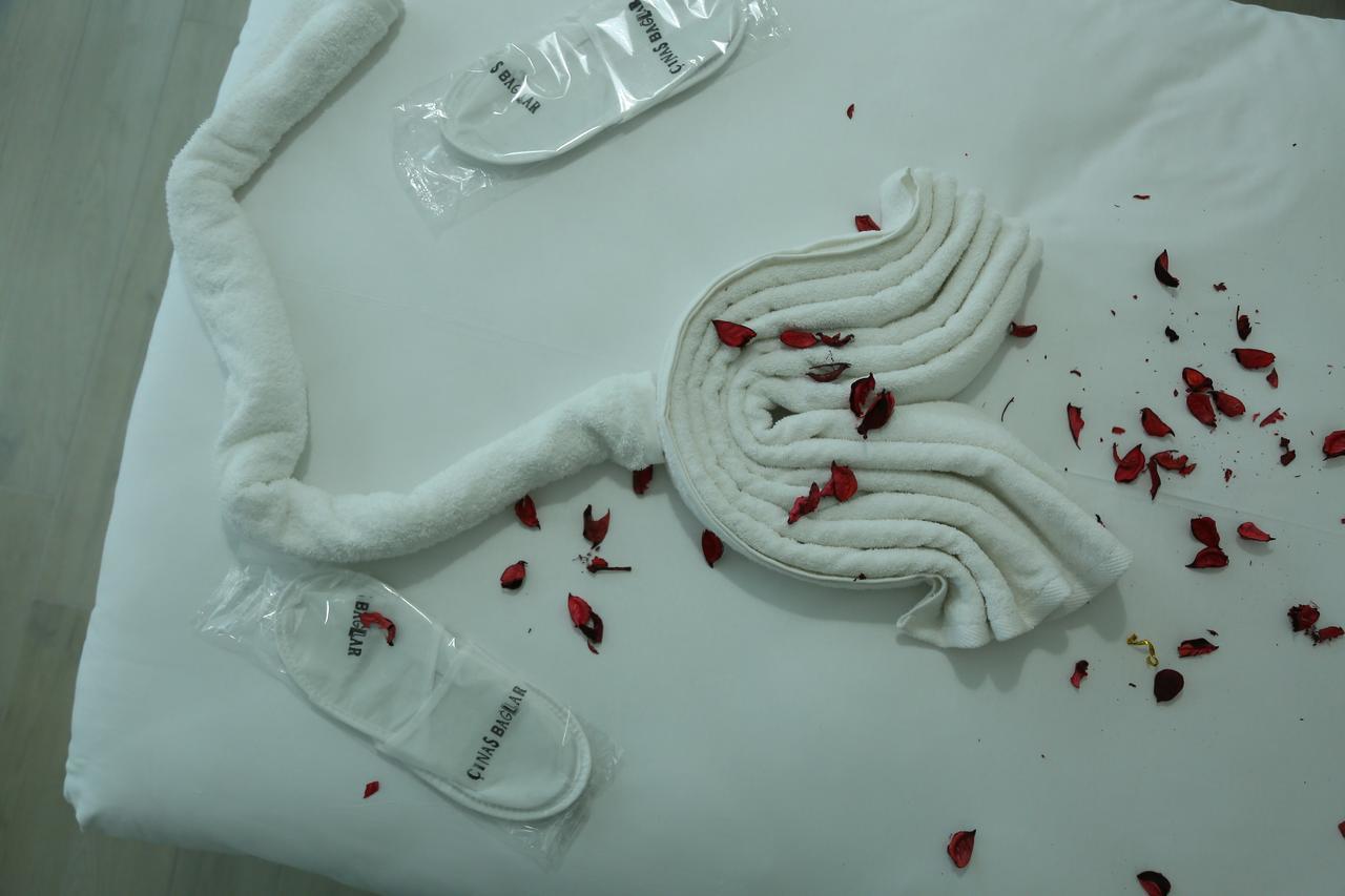 אסקיסהיר Otel Akpinar מראה חיצוני תמונה