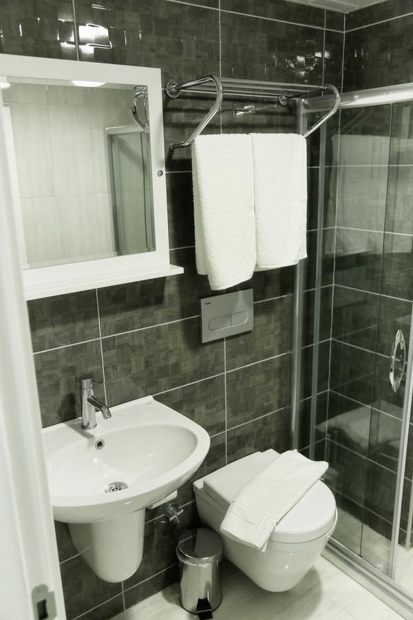 אסקיסהיר Otel Akpinar מראה חיצוני תמונה