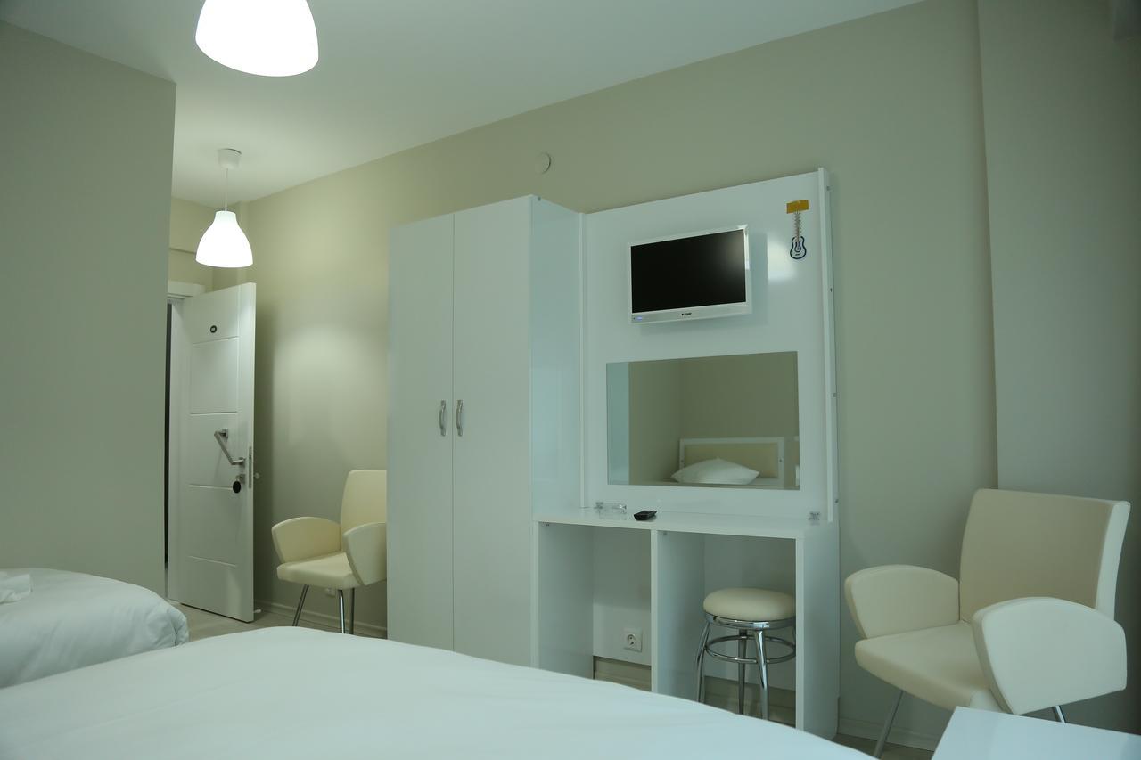 אסקיסהיר Otel Akpinar מראה חיצוני תמונה