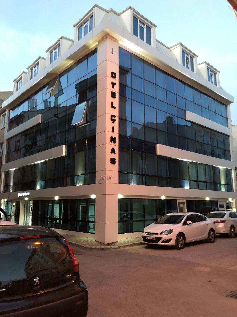 אסקיסהיר Otel Akpinar מראה חיצוני תמונה